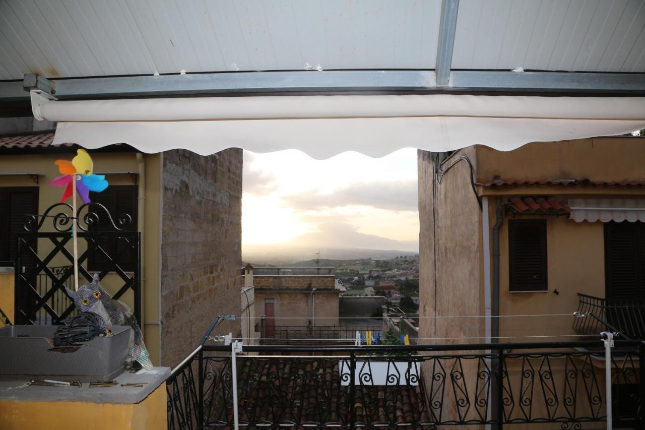Camurria Sicily Home Montelepre Esterno foto