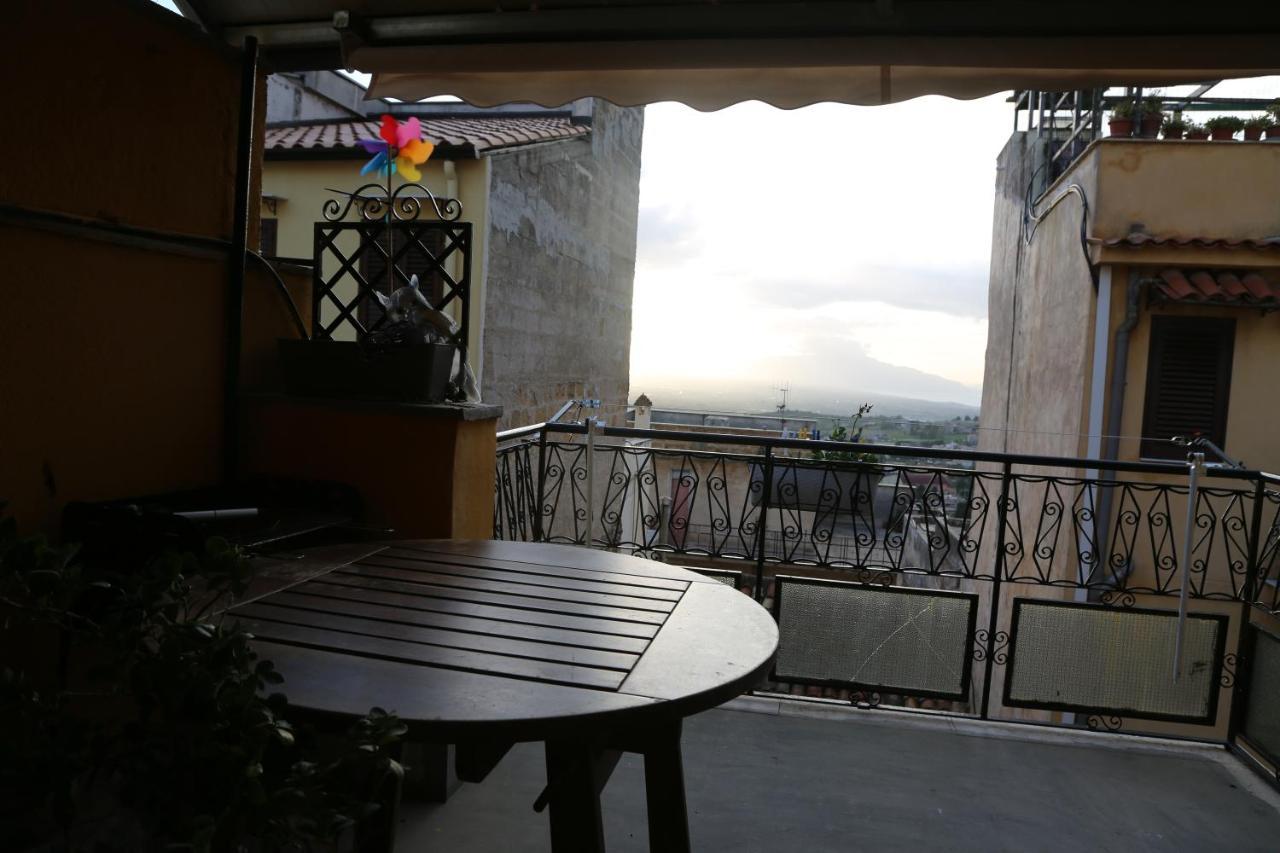 Camurria Sicily Home Montelepre Esterno foto