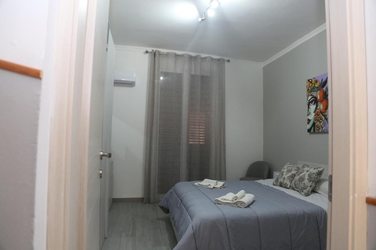 Camurria Sicily Home Montelepre Esterno foto