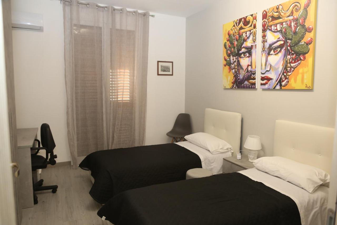 Camurria Sicily Home Montelepre Esterno foto
